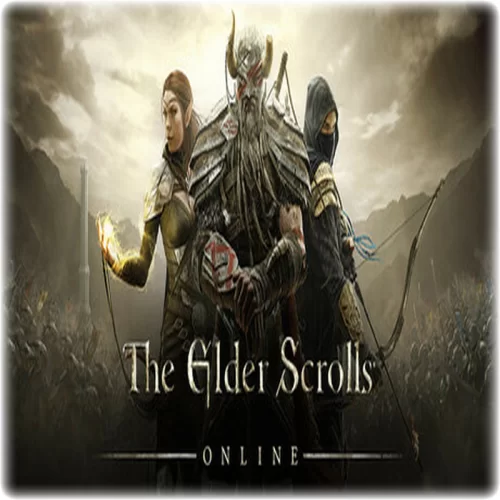  The Elder Scrolls Online - Garanti Oto Teslim